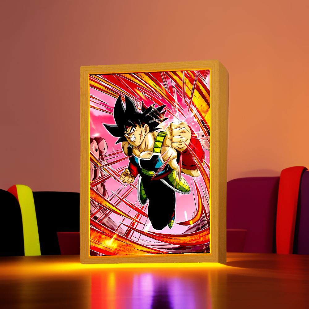 Dragon Ball Z Anime Figure Lig - Woodworking Tv ulasan dan harga