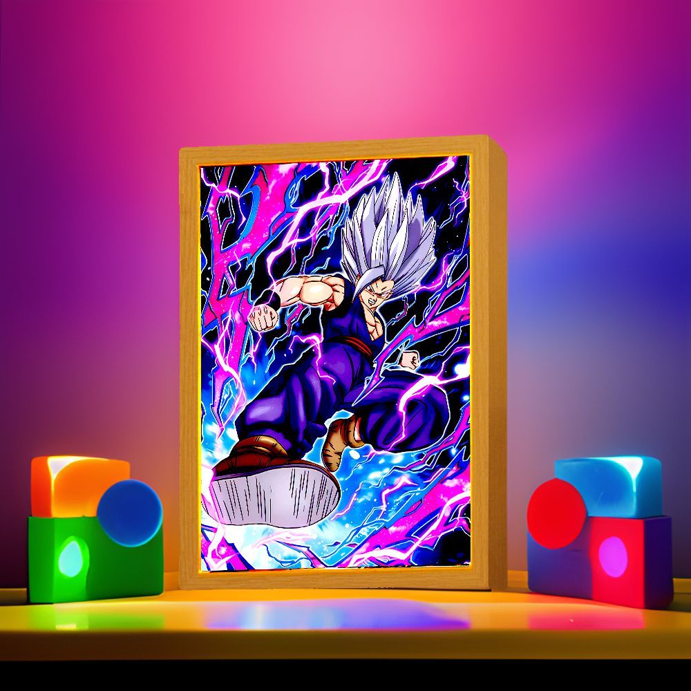Dragon Ball Z Anime Figure Lig - Woodworking Tv ulasan dan harga