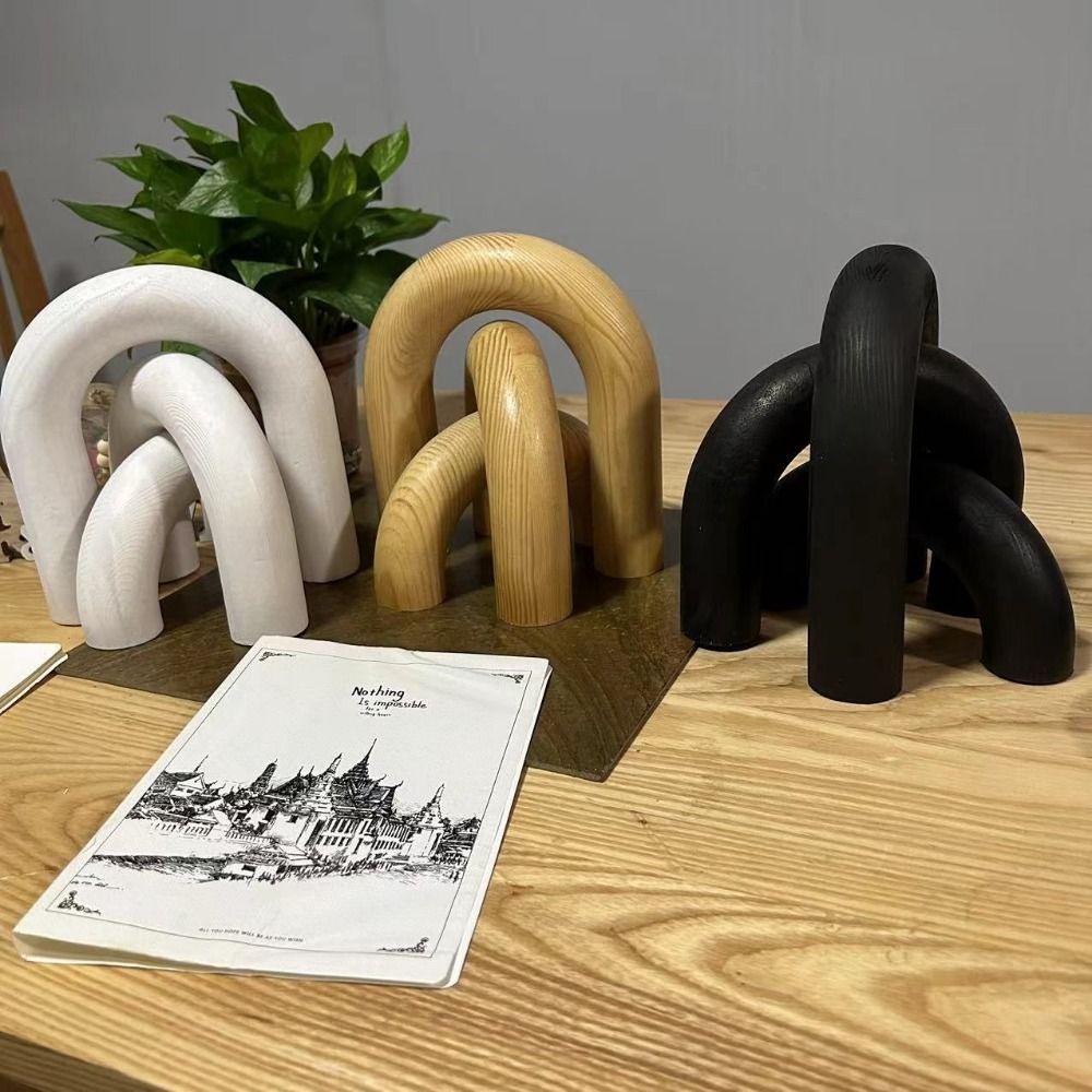 Boho Style Decorative Wood Arc - Woodworking Tv ulasan dan harga