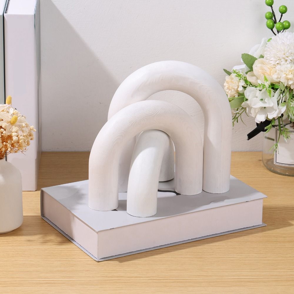 Boho Style Decorative Wood Arc - Woodworking Tv ulasan dan harga