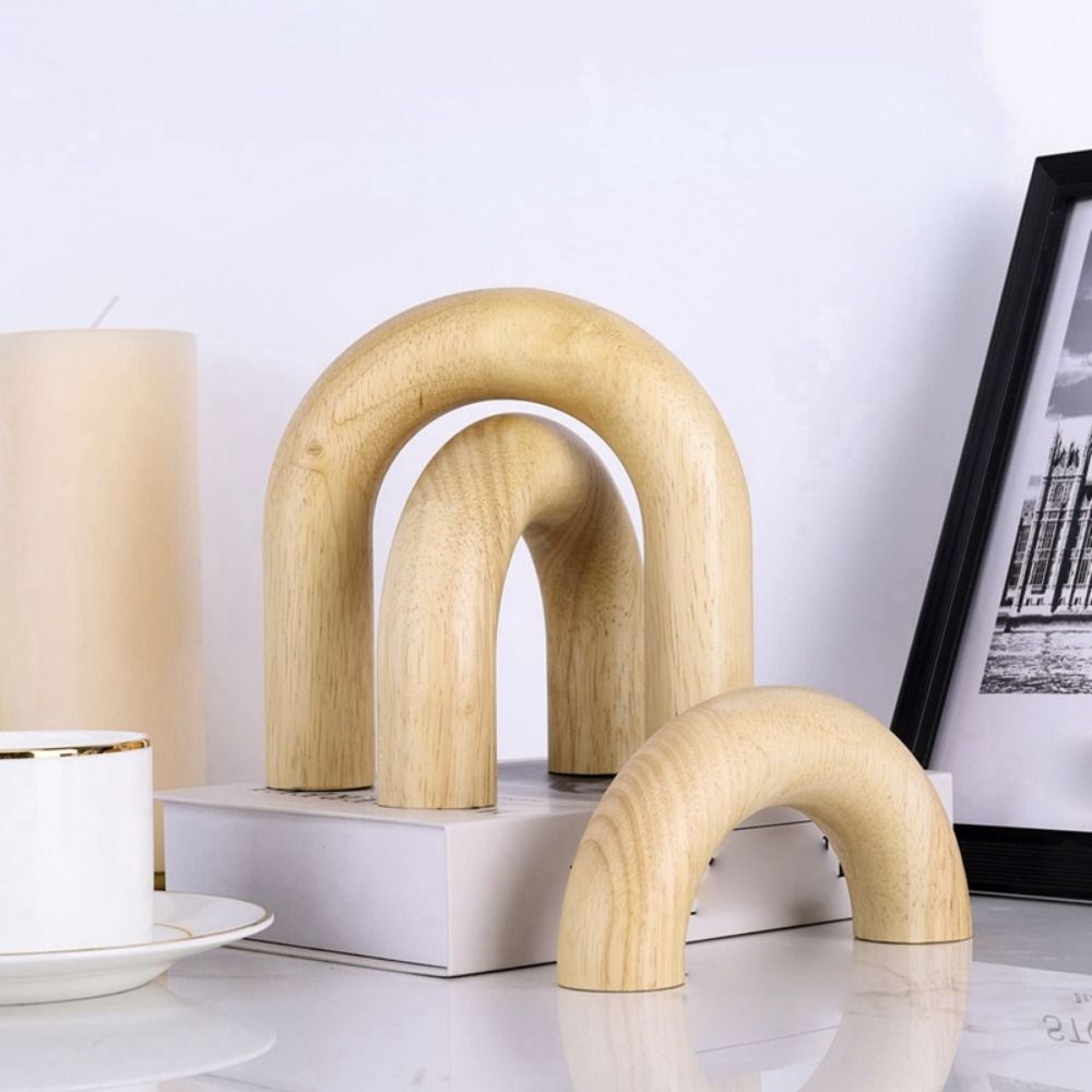 Boho Style Decorative Wood Arc - Woodworking Tv ulasan dan harga