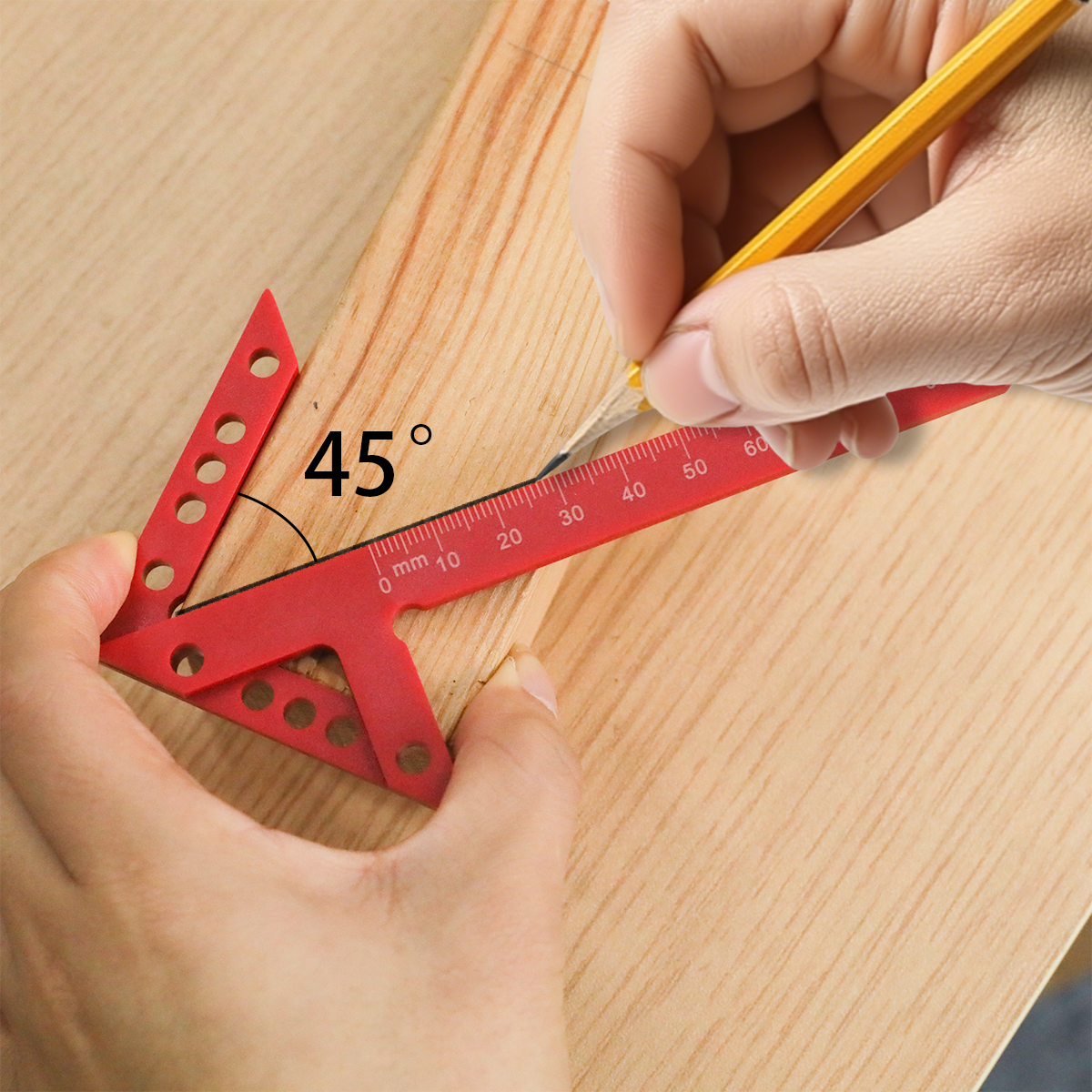 Woodworking Center Line Scribe - Marking Gauge Tool ulasan dan harga
