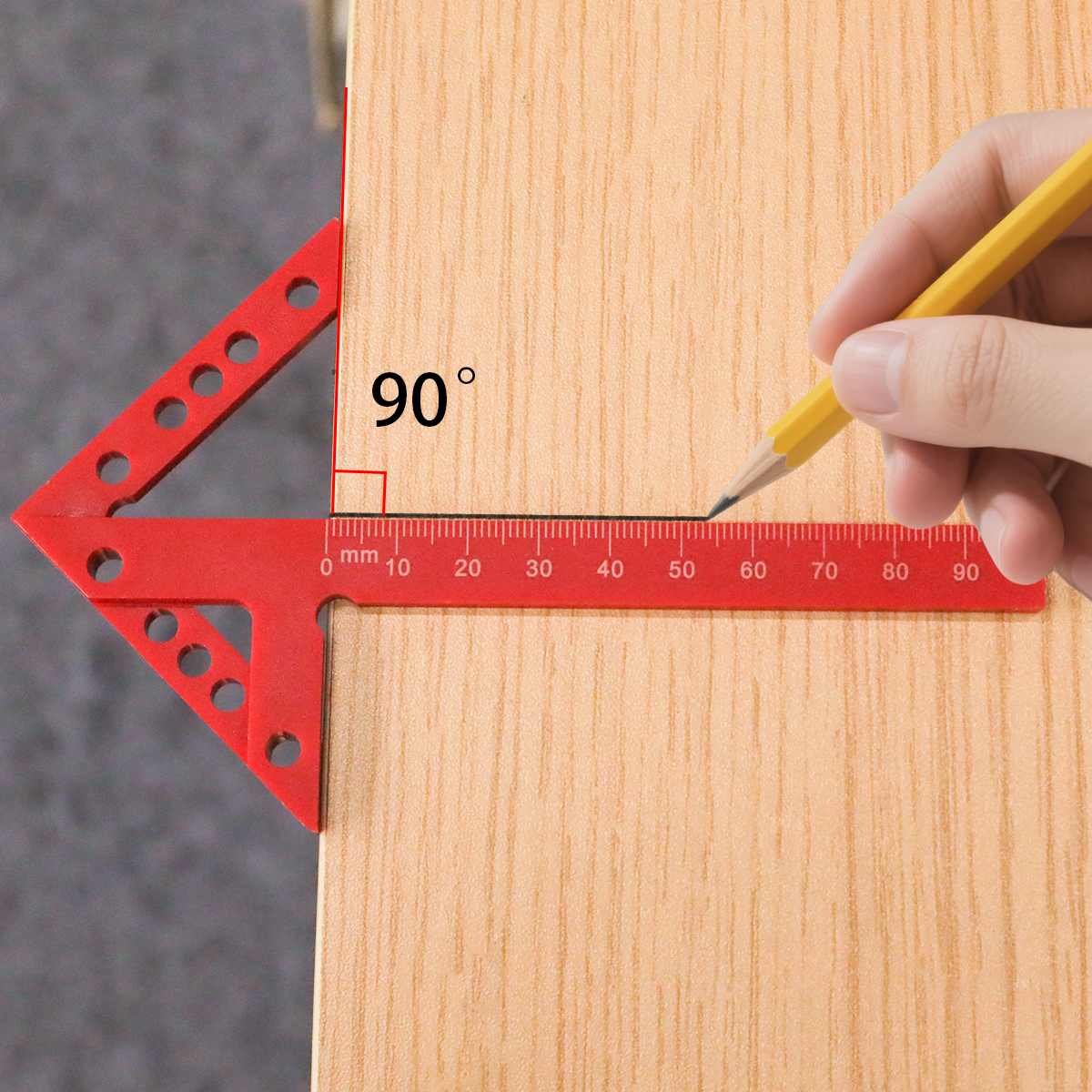 Woodworking Center Line Scribe - Marking Gauge Tool ulasan dan harga
