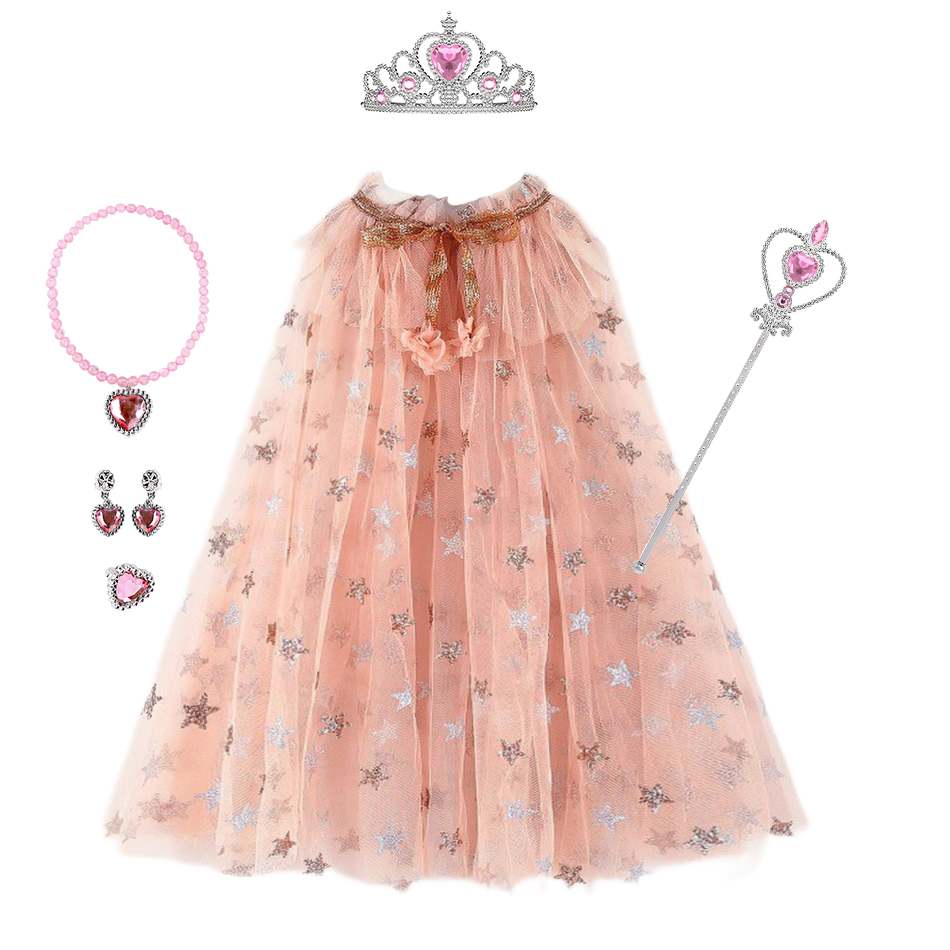 Girl Princess Costume Kids Par - Woodworking For Kids ulasan dan harga