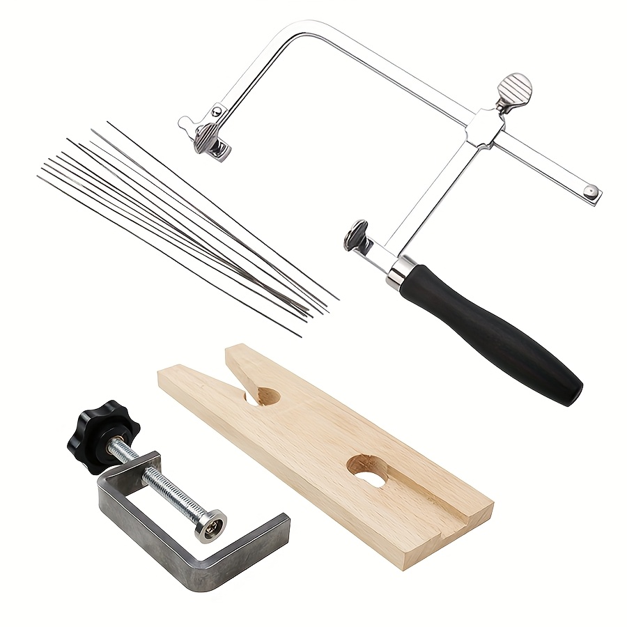 Adjustable Jewelry Saw Frame w - Woodworking Rasp ulasan dan harga