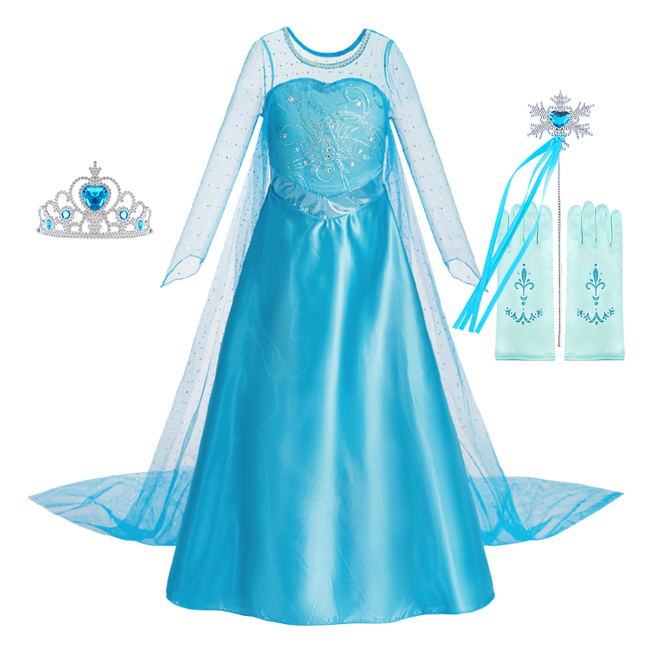 Girls Princess Dresses Childre - Woodworking For Kids ulasan dan harga