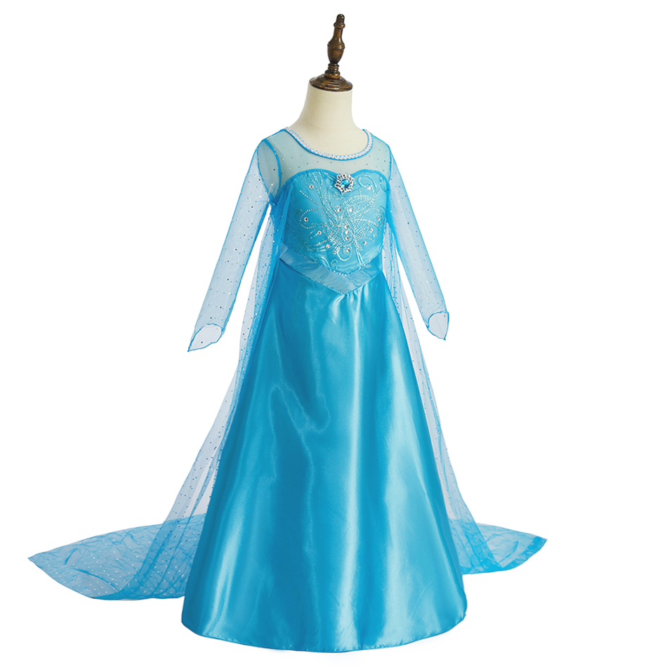 Girls Princess Dresses Childre - Woodworking For Kids ulasan dan harga