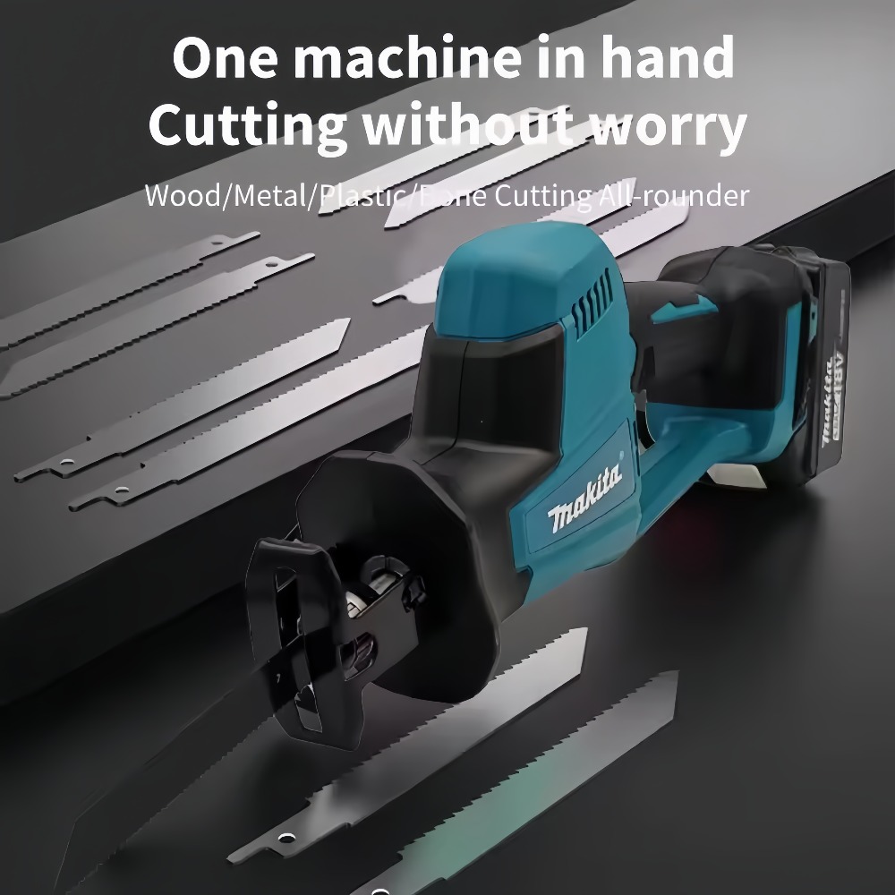 2026 Makita DJR189 18V Brushle - Woodworking Rasp ulasan dan harga