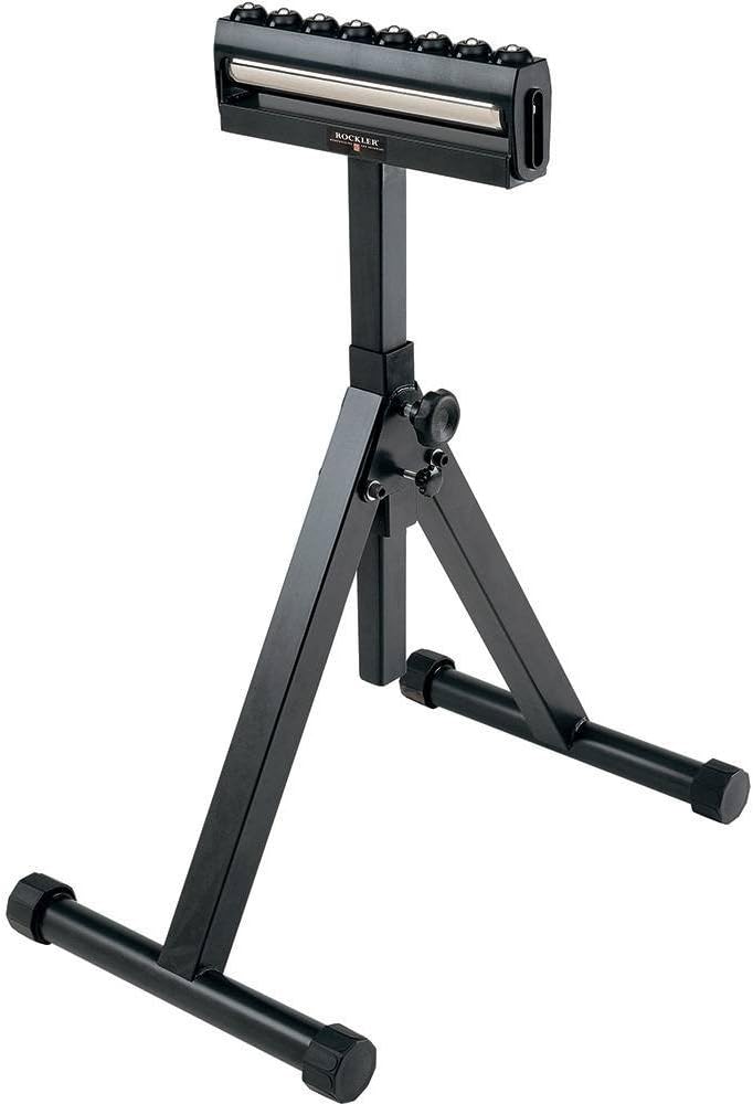 Heavy-Duty Fliptop Roller Stan - Woodworking Table ulasan dan harga