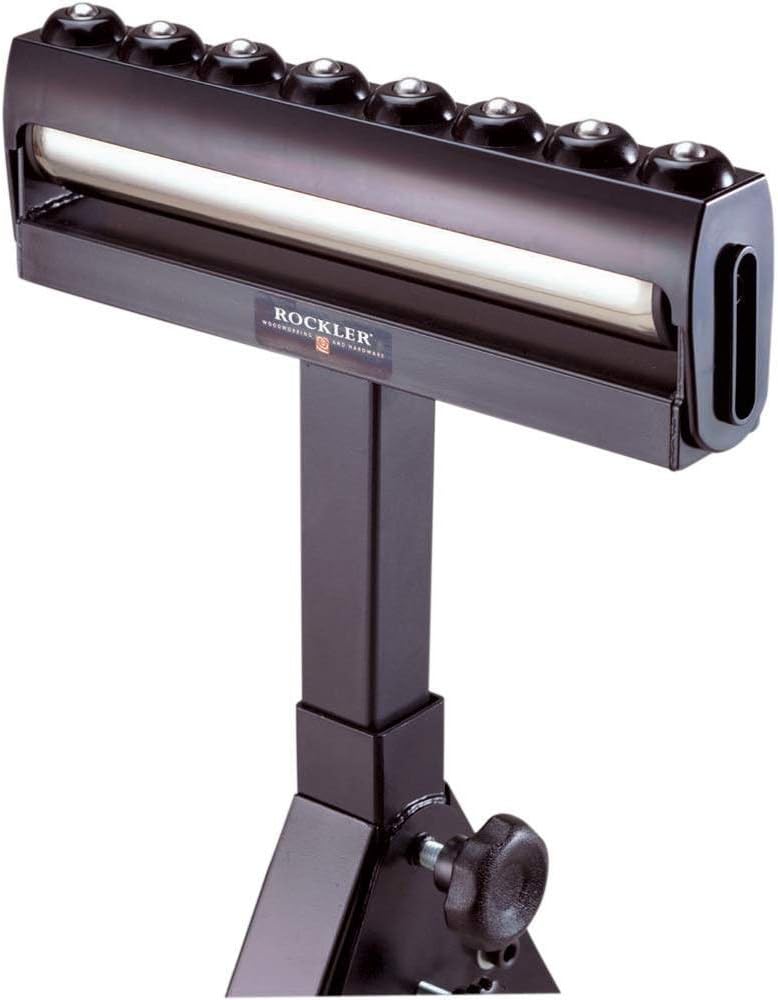 Heavy-Duty Fliptop Roller Stan - Woodworking Table ulasan dan harga