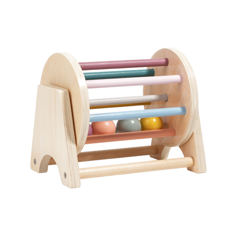 Montessori Wooden Toys Coin Ba - Woodworking For Kids ulasan dan harga