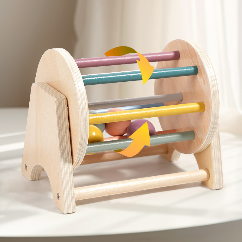 Montessori Wooden Toys Coin Ba - Woodworking For Kids ulasan dan harga