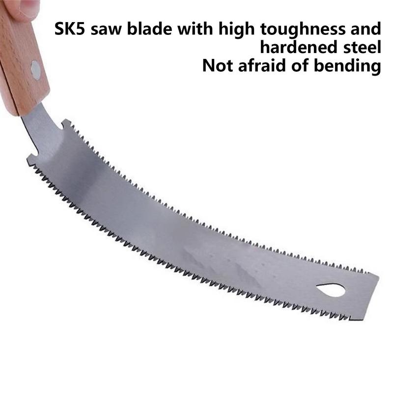 Japanese Hand Saw 5.9 Inch Dou - Japanese Pull Saw ulasan dan harga