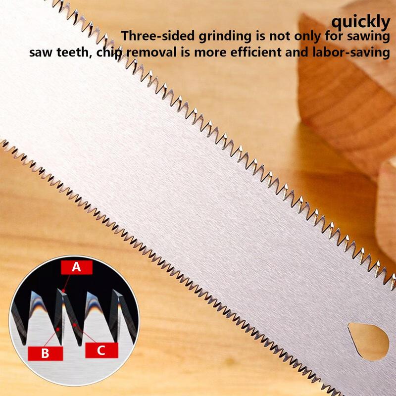 Japanese Hand Saw 5.9 Inch Dou - Japanese Pull Saw ulasan dan harga