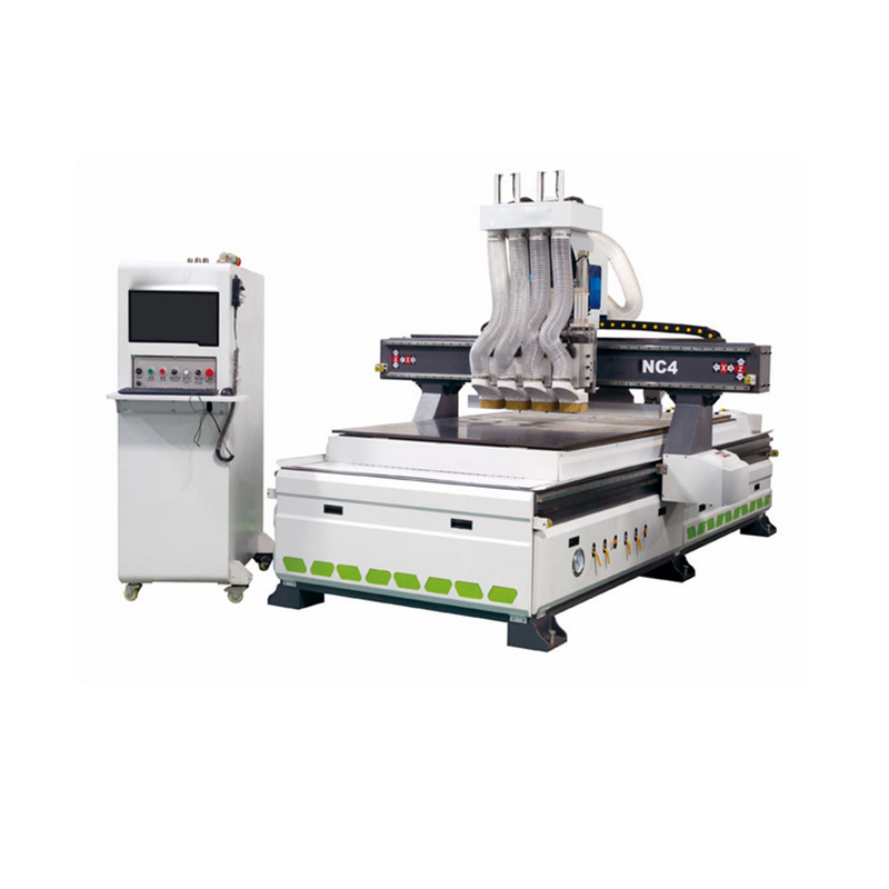 2026 Best-selling Factory Pric - Woodworking Cnc Router Machine Price ulasan dan harga