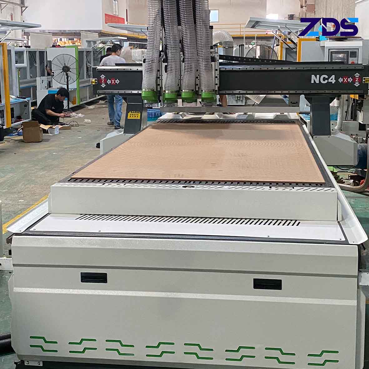 2026 Best-selling Factory Pric - Woodworking Cnc Router Machine Price ulasan dan harga