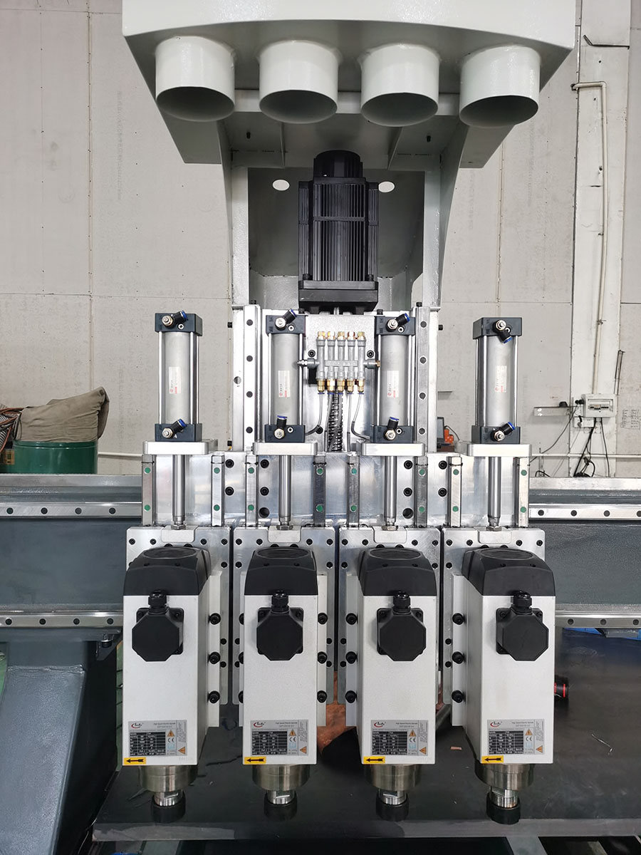 2026 Best-selling Factory Pric - Woodworking Cnc Router Machine Price ulasan dan harga