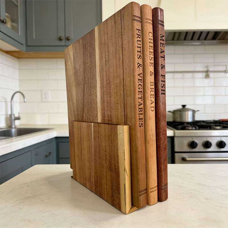 3-Piece Set Wooden Book-Shaped - Woodworking Rasp ulasan dan harga
