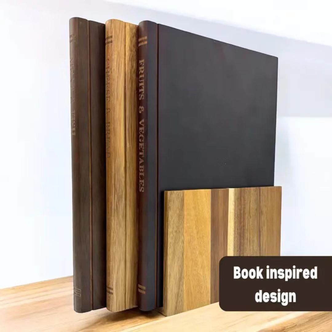 3-Piece Set Wooden Book-Shaped - Woodworking Rasp ulasan dan harga