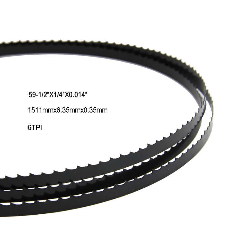 TASP 1511mm Bandsaw Blade 59-1 - Woodworking Bandsaw ulasan dan harga