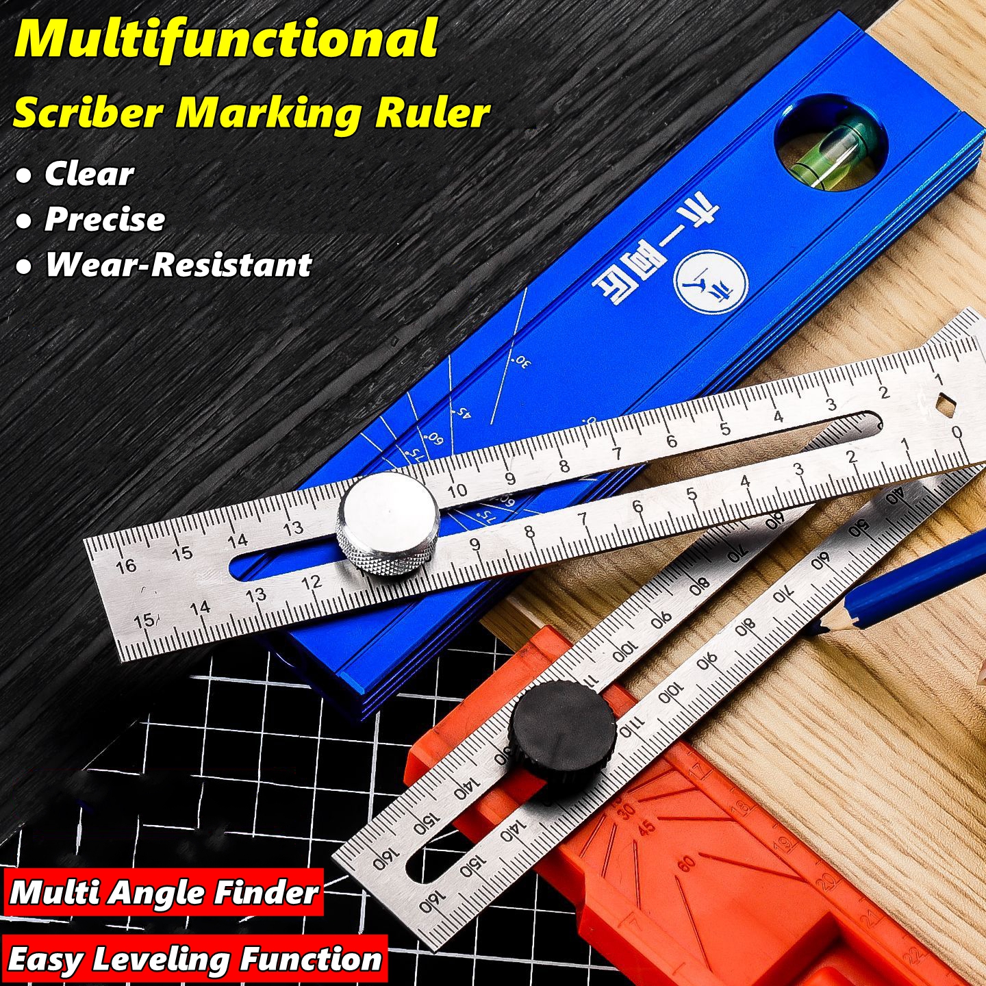 Scriber Marking Tools, Multi A - Marking Gauge Tool ulasan dan harga