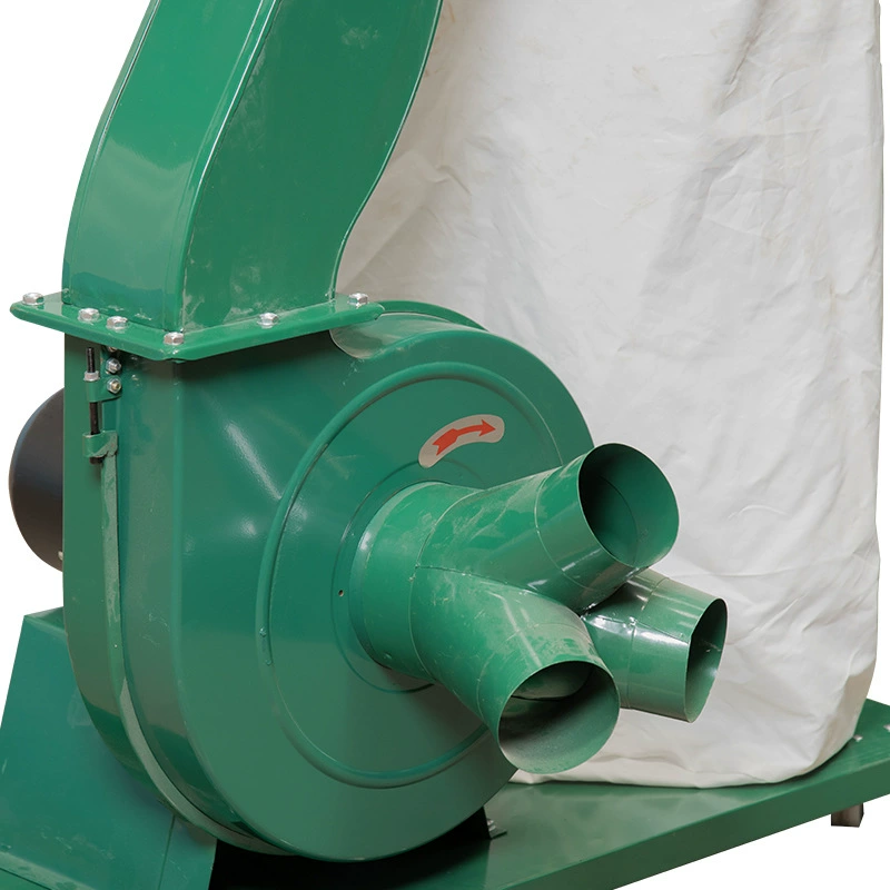 Baghouse Dust Collector Indust - Woodworking Industries ulasan dan harga