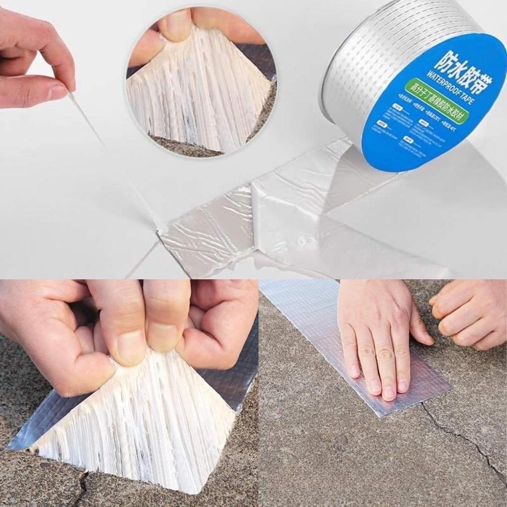 Strong Waterproof Tape Stop Le - Woodworking Youtube Free ulasan dan harga