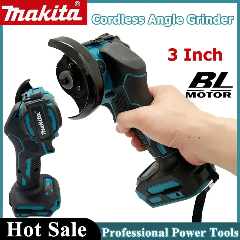 Makita Cordless Angle Grinder  - Woodworking Rasp ulasan dan harga