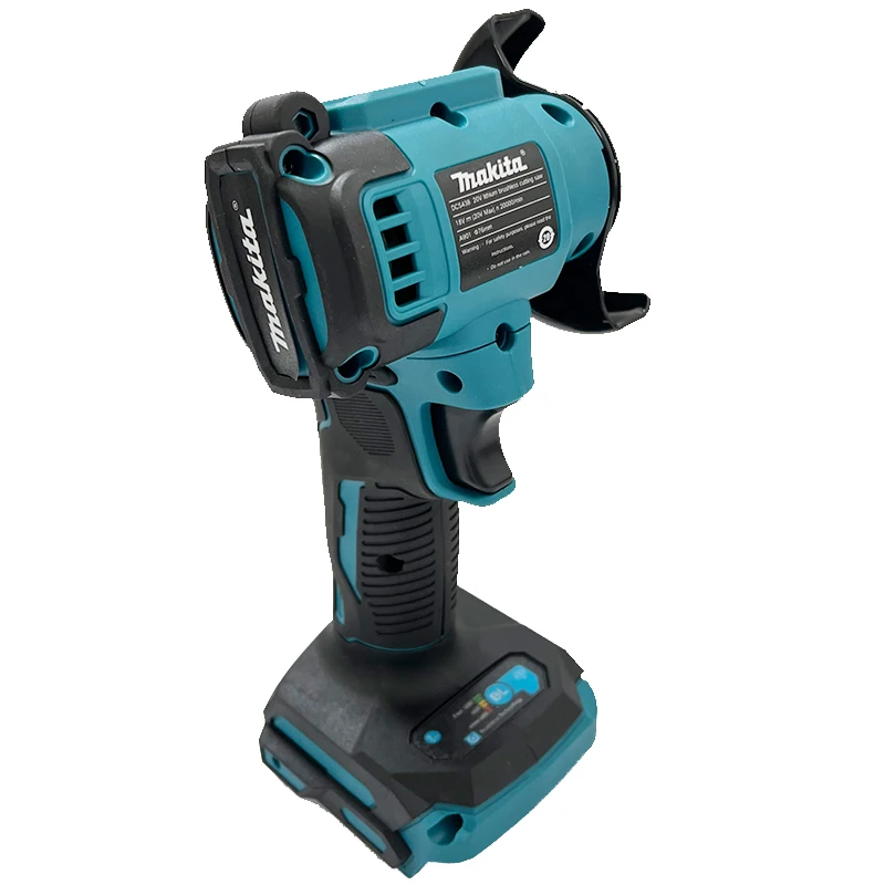 Makita Cordless Angle Grinder  - Woodworking Rasp ulasan dan harga