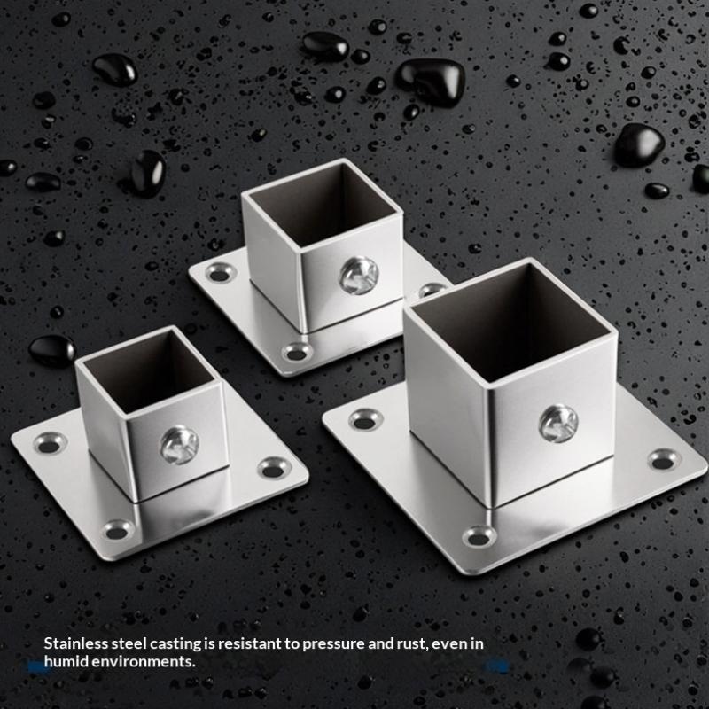 New 1/2 Sets Flange Base Stain - Woodworking Youtube Free ulasan dan harga
