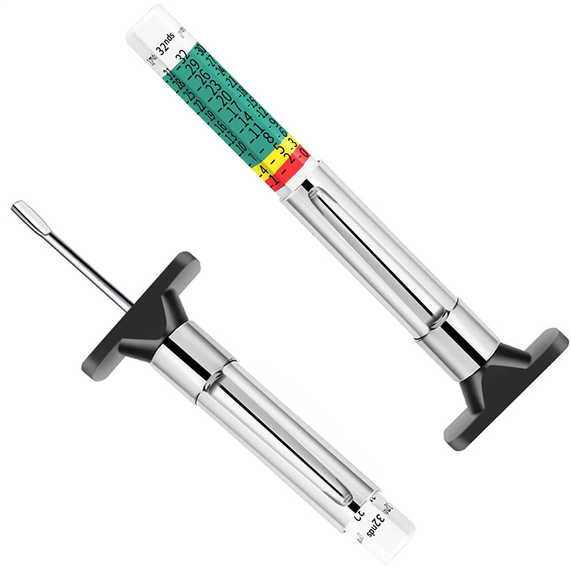 Car Tyre Tire Depth Gauge Mete - Marking Gauge Tool ulasan dan harga