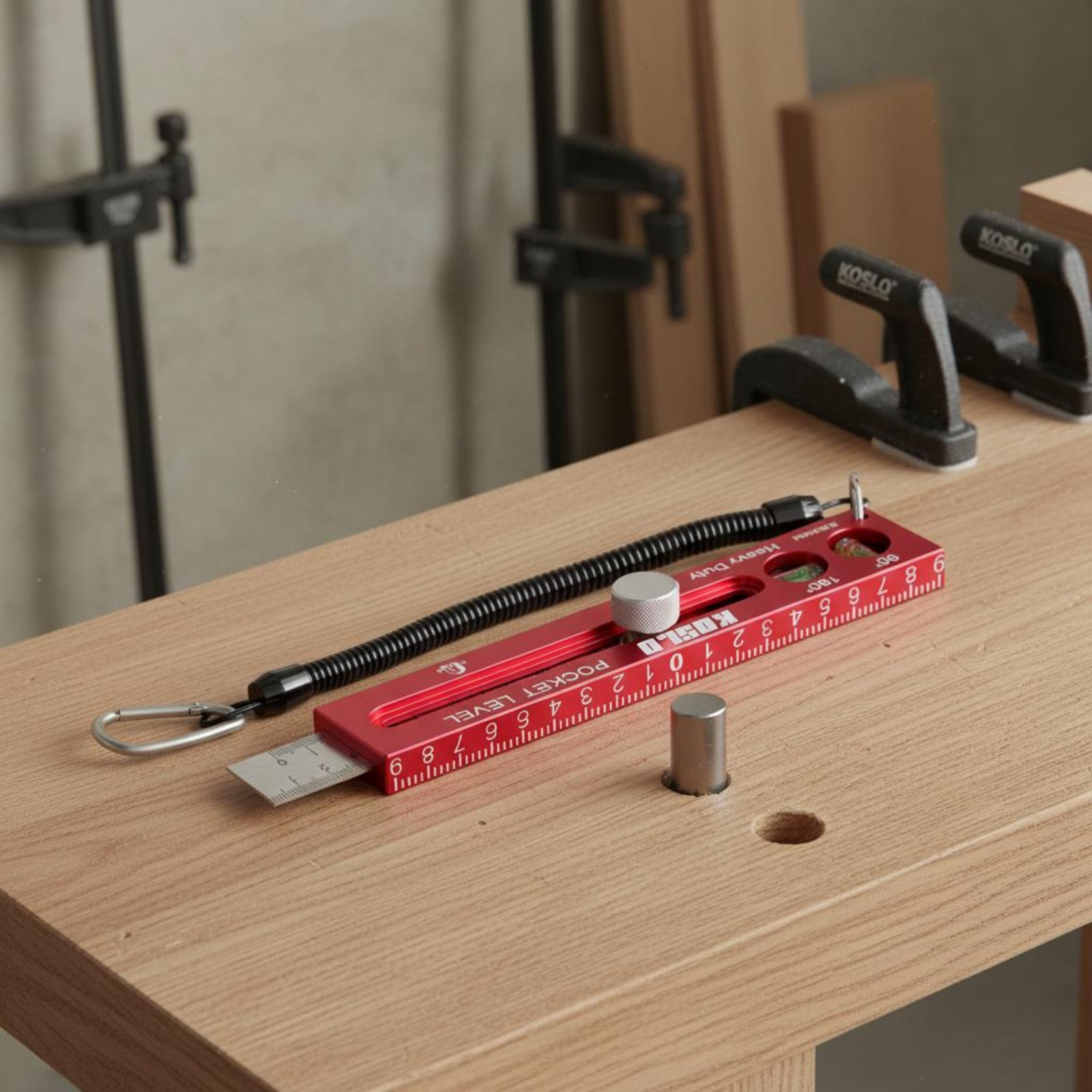 Attractive Level Ruler Dual Sc - Marking Gauge Tool ulasan dan harga