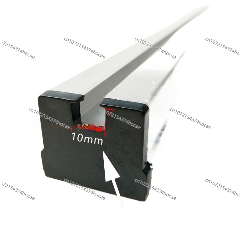 Aluminum alloy fluent strip sl - Woodworking Bandsaw ulasan dan harga