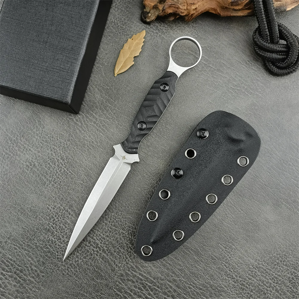 USA TOOR Fixed Blade Knife Hig - Woodworking Usa ulasan dan harga