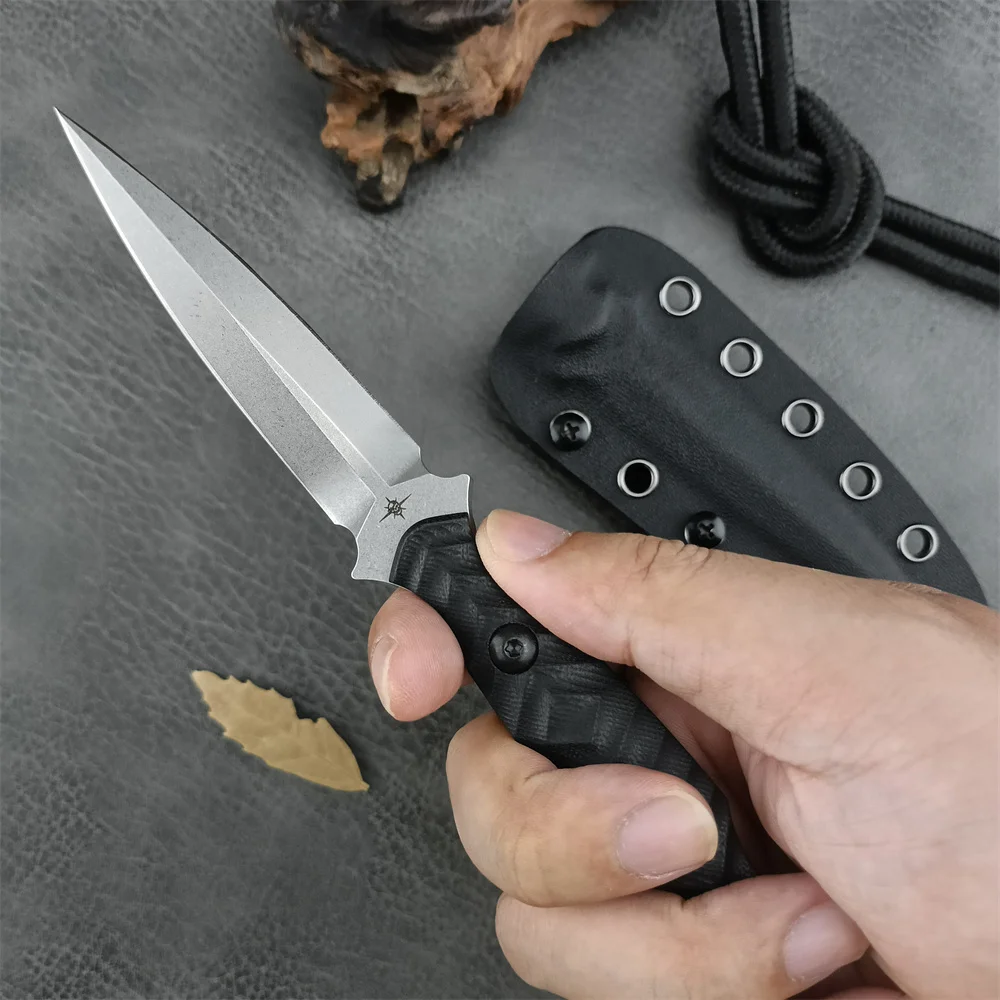 USA TOOR Fixed Blade Knife Hig - Woodworking Usa ulasan dan harga