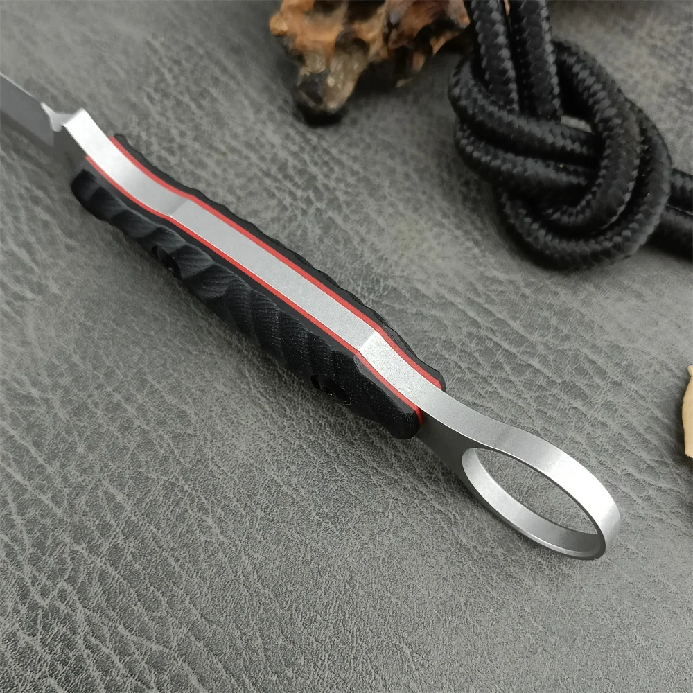USA TOOR Fixed Blade Knife Hig - Woodworking Usa ulasan dan harga