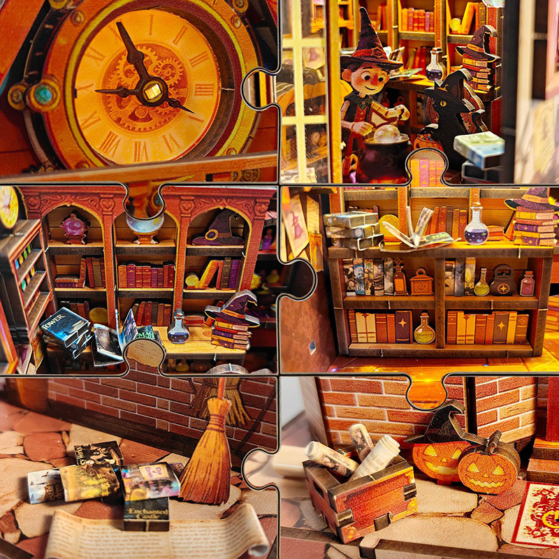New Wooden Dollhouse Time Pavi - Woodworking For Kids ulasan dan harga