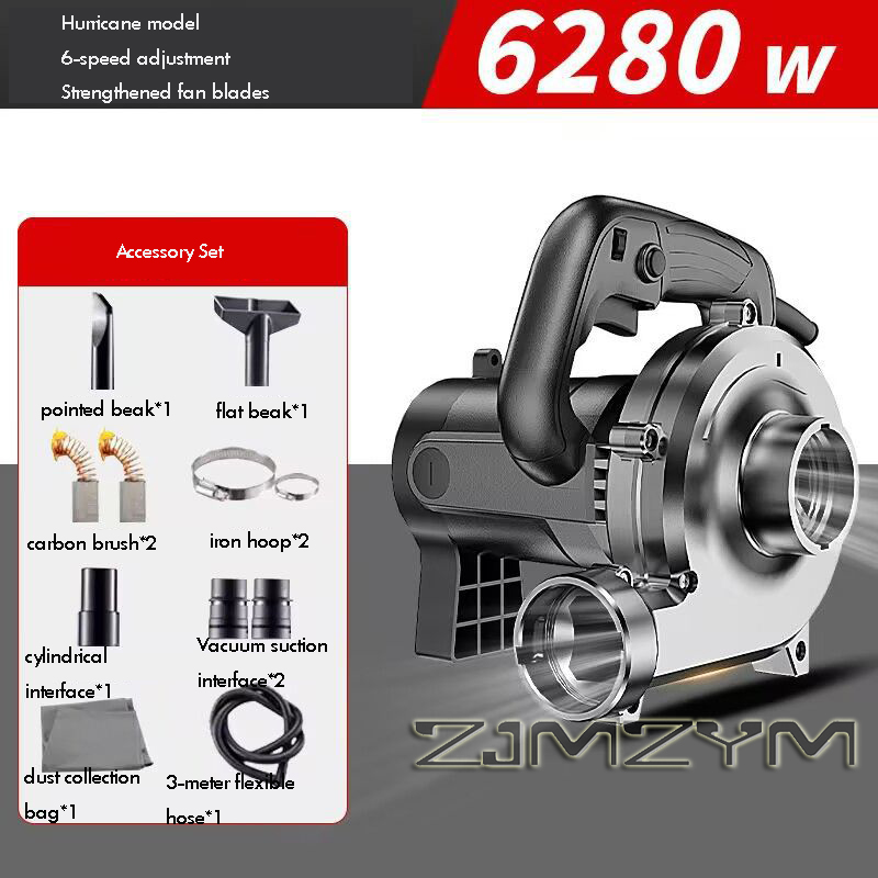 6280W 3M-6M-8M Industrial Dust - Woodworking Ai ulasan dan harga