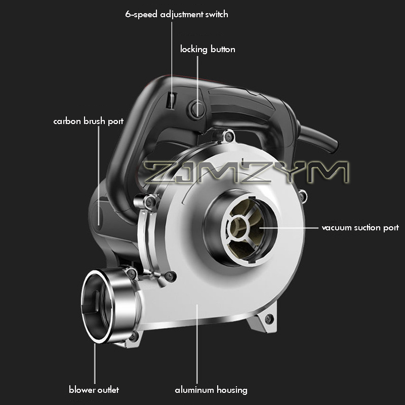 6280W 3M-6M-8M Industrial Dust - Woodworking Ai ulasan dan harga