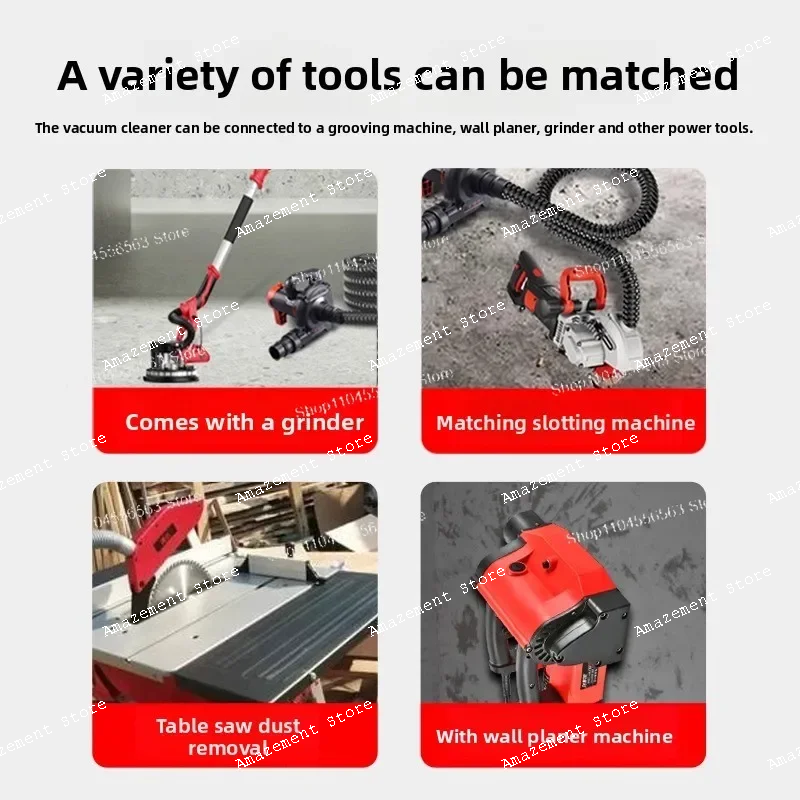 industrial vacuum cleaner with - Woodworking Industries ulasan dan harga