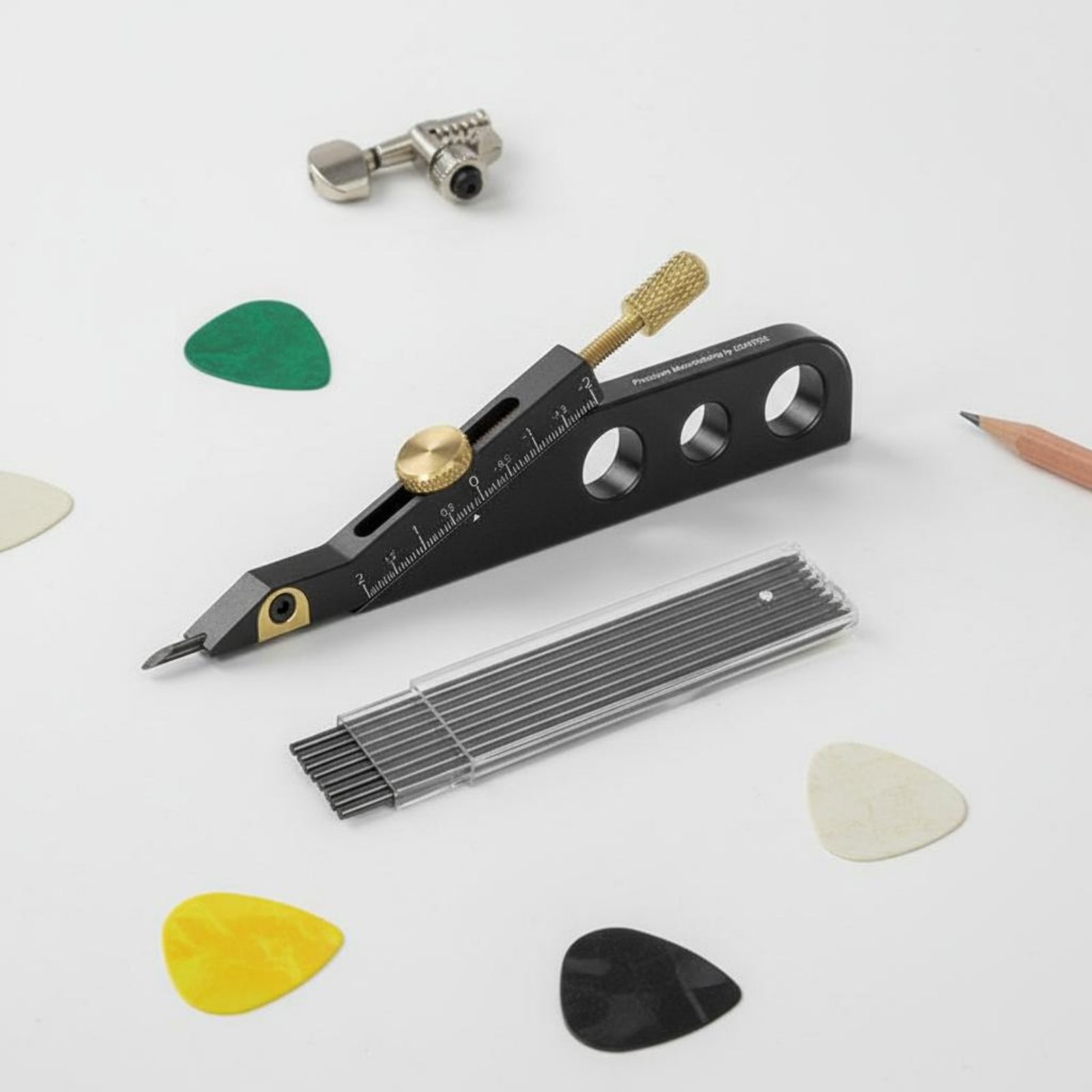 Guitar Nut Slotting Marking To - Marking Gauge Tool ulasan dan harga