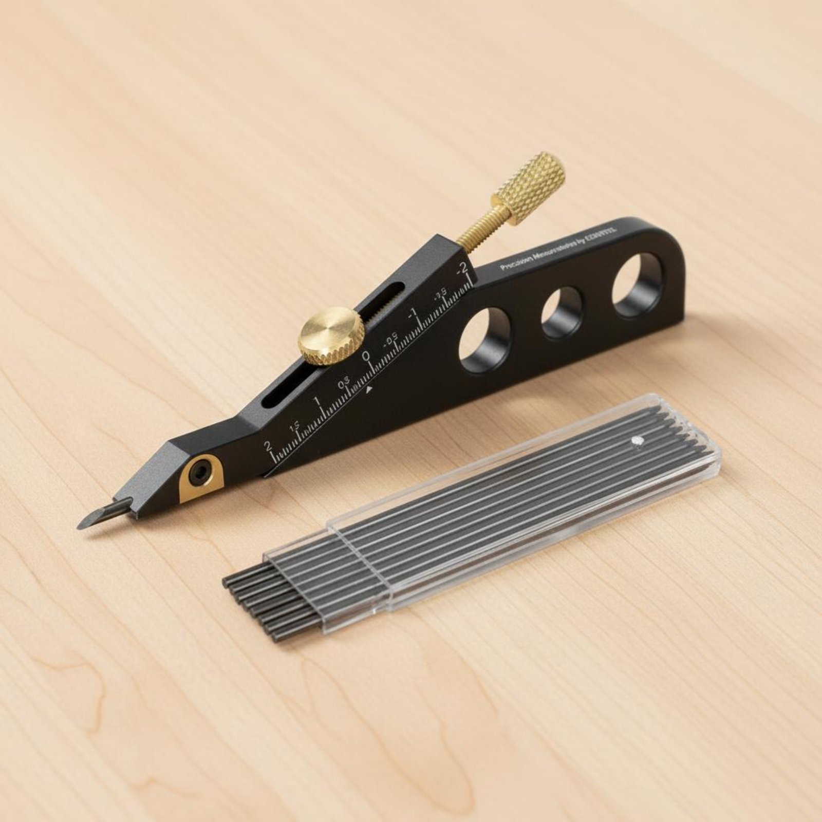 Guitar Nut Slotting Marking To - Marking Gauge Tool ulasan dan harga