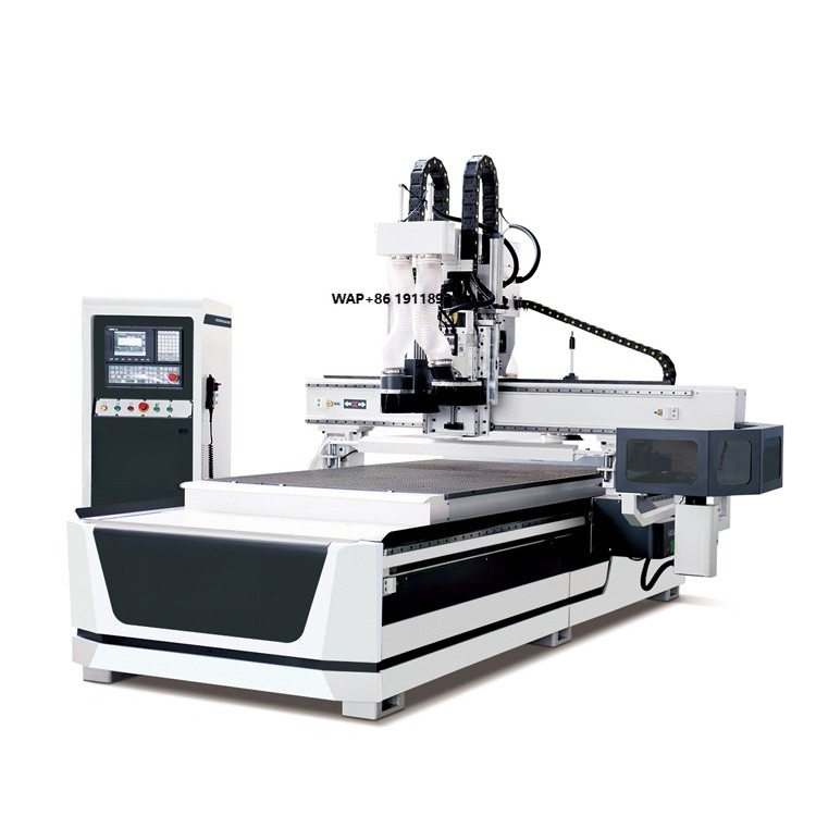 4x8 Ft Automatic Wood Carving  - Woodworking Routers ulasan dan harga
