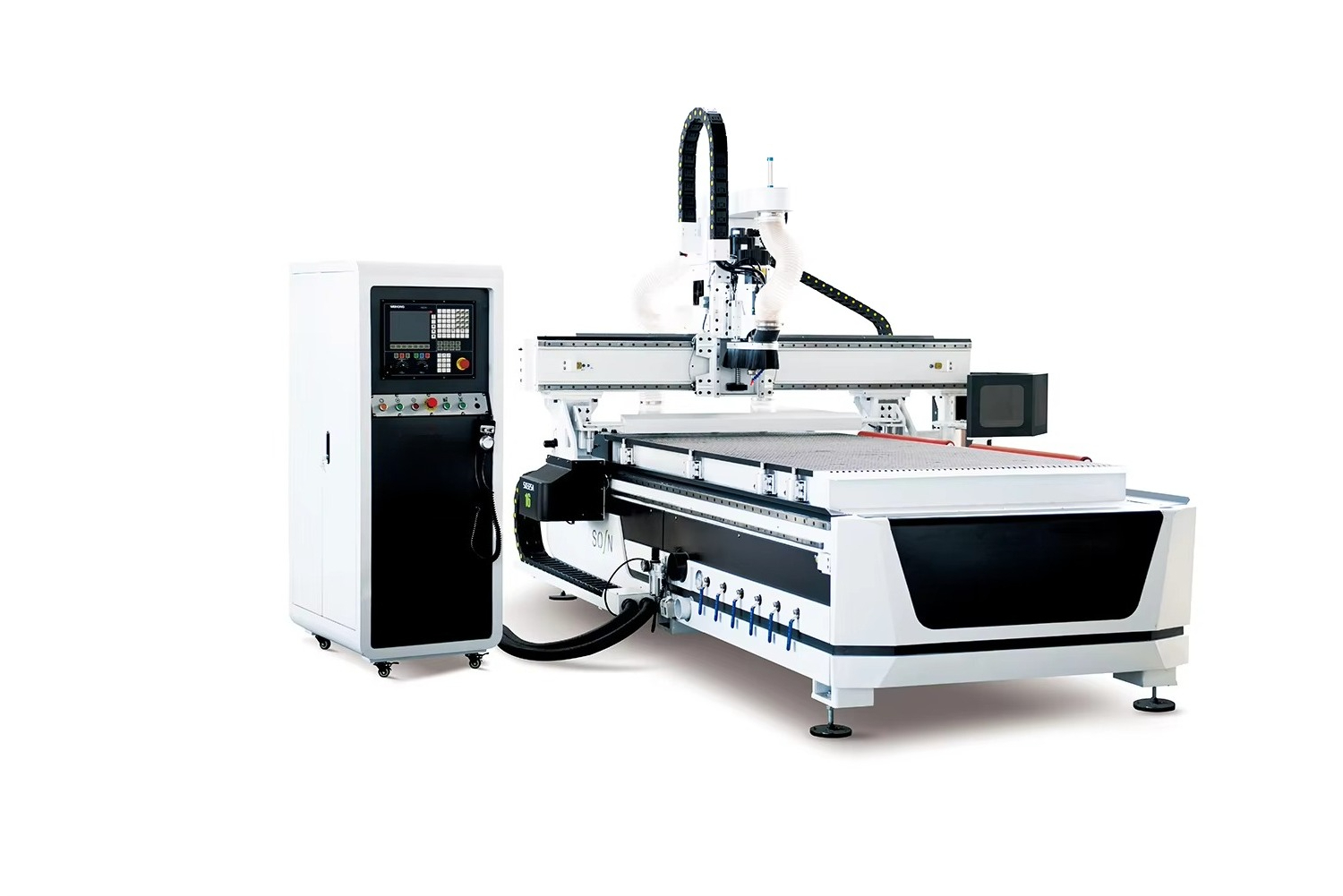 4x8 Ft Automatic Wood Carving  - Woodworking Routers ulasan dan harga