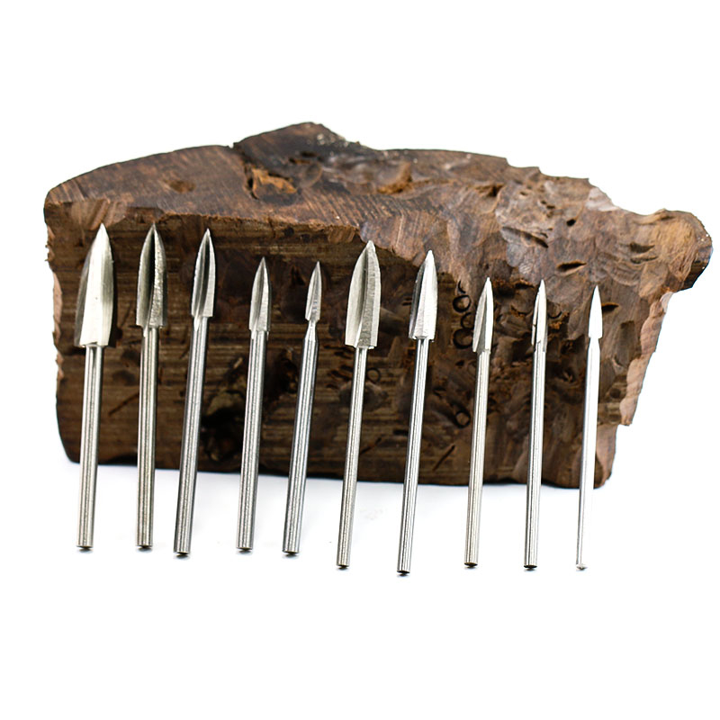 Solid Carbide Steel Engraving  - Wood Chisel Set ulasan dan harga