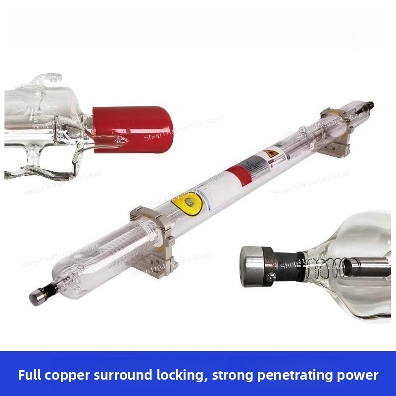 100W/150W High-Power CO₂ Laser - Woodworking Youtube Free ulasan dan harga