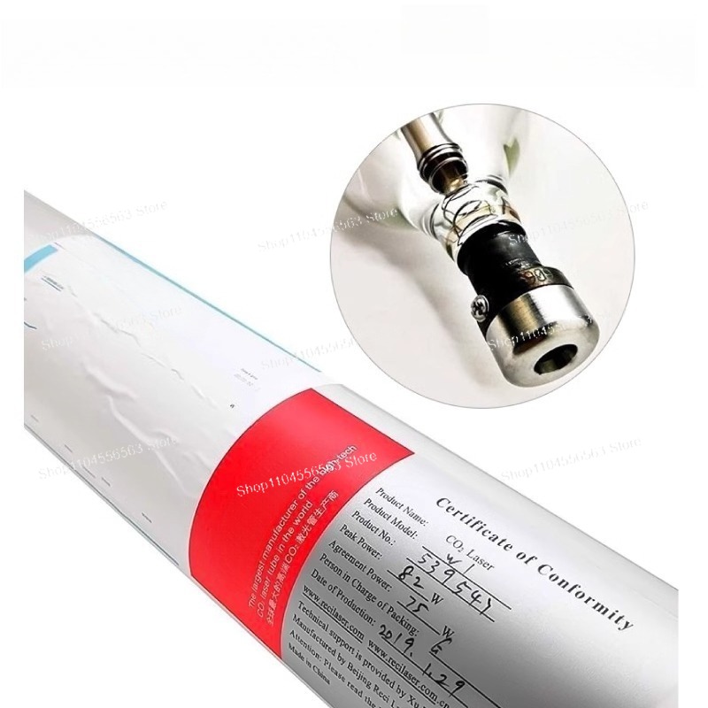 100W/150W High-Power CO₂ Laser - Woodworking Youtube Free ulasan dan harga