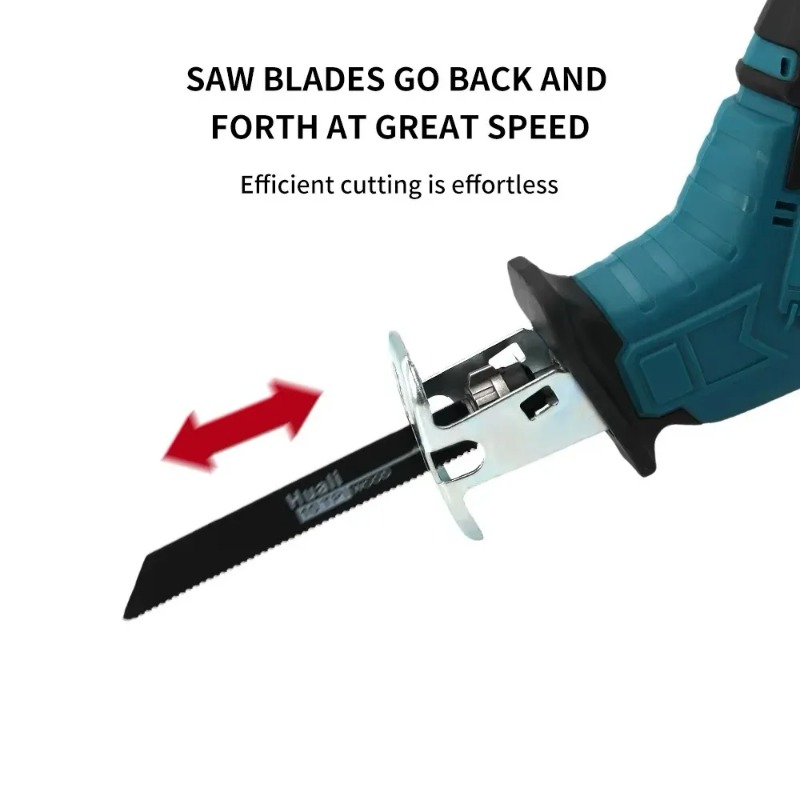 Makita ML-505 Cordless Recipro - Woodworking Rasp ulasan dan harga