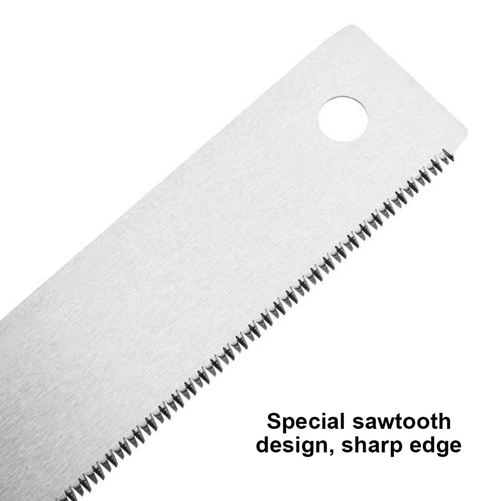 Japanese-style Hand Saw Single - Japanese Pull Saw ulasan dan harga