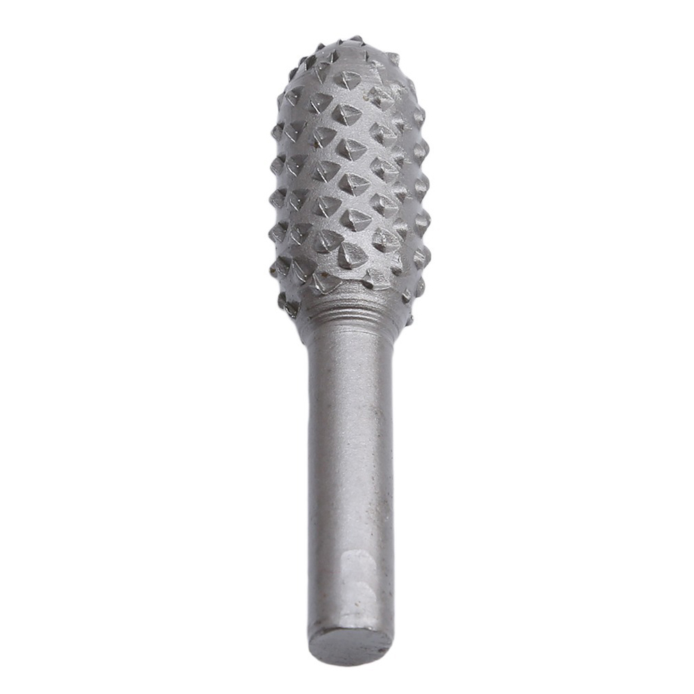 5Pcs Rotary Burr Rasp Woodwork - Woodworking Rasp ulasan dan harga